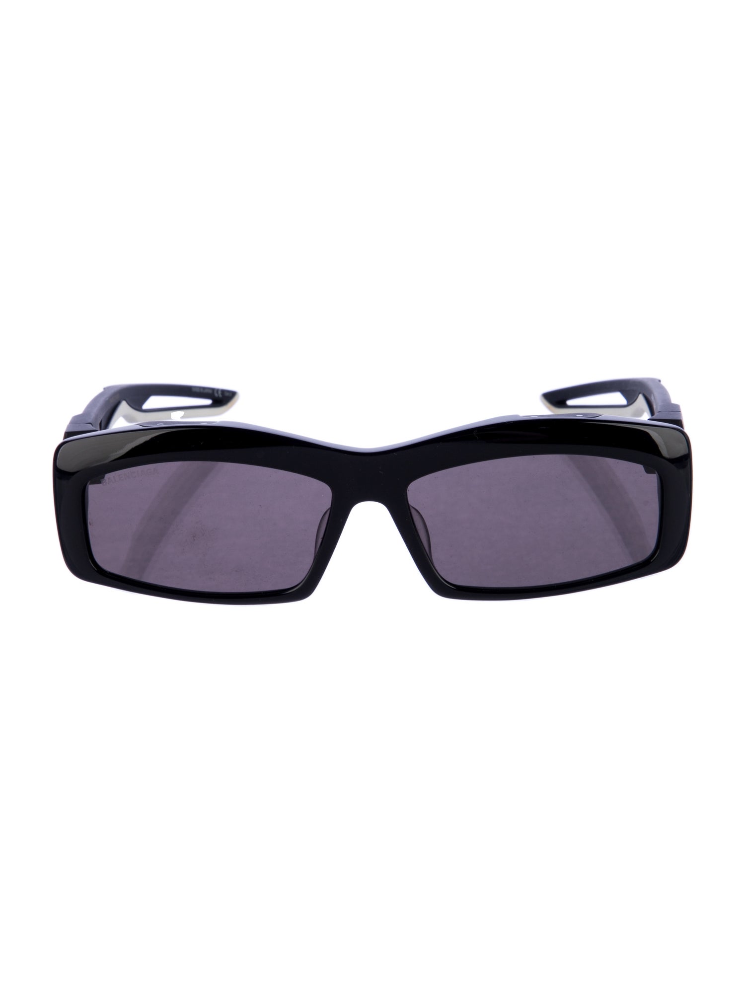Balenciaga Extreme Square Sunglasses